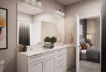 Spacious 1-, 2- & 3-bedroom apartment homes with 9’ ceilings